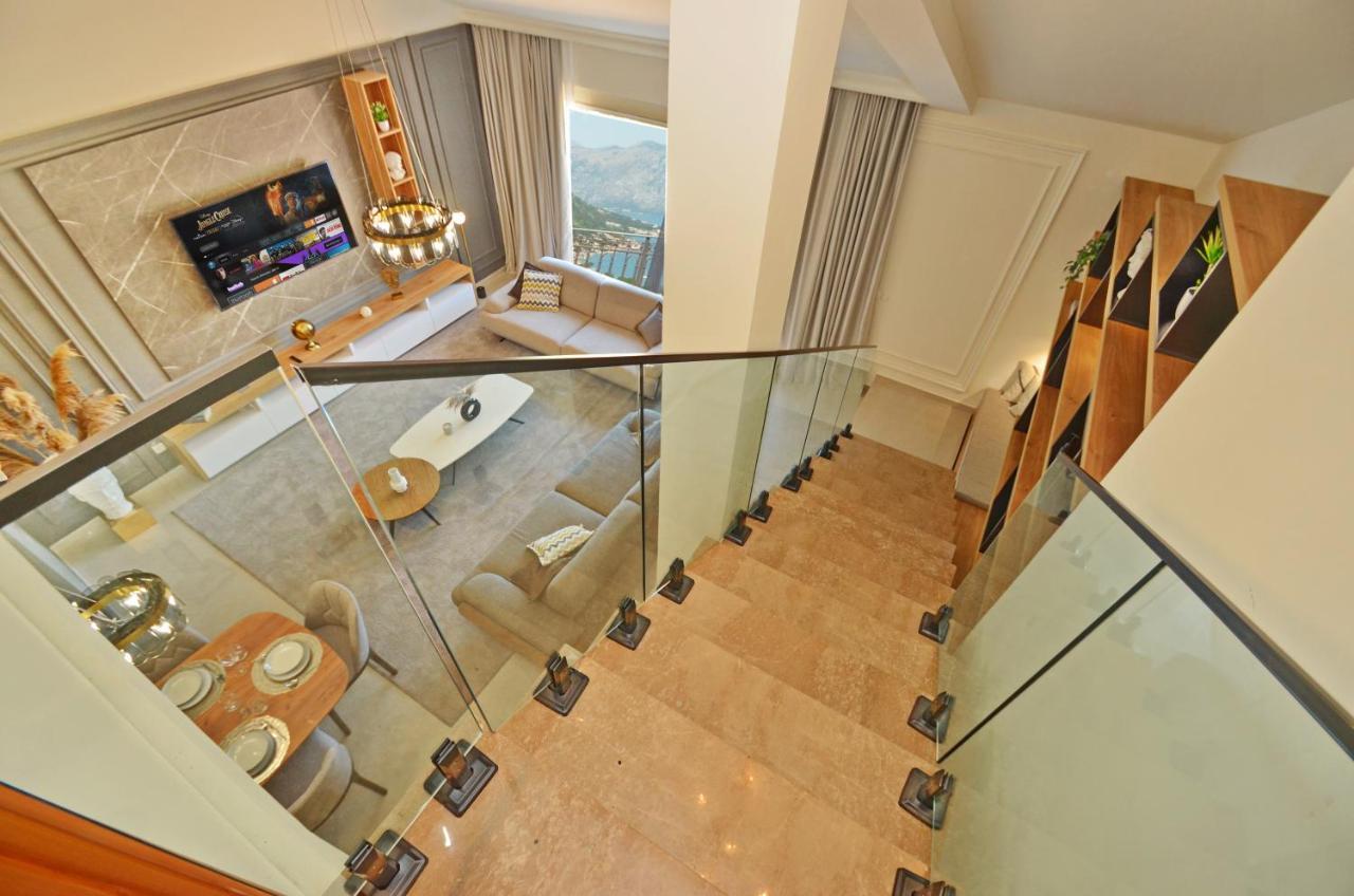 Boka Devine Residence Cattaro Esterno foto