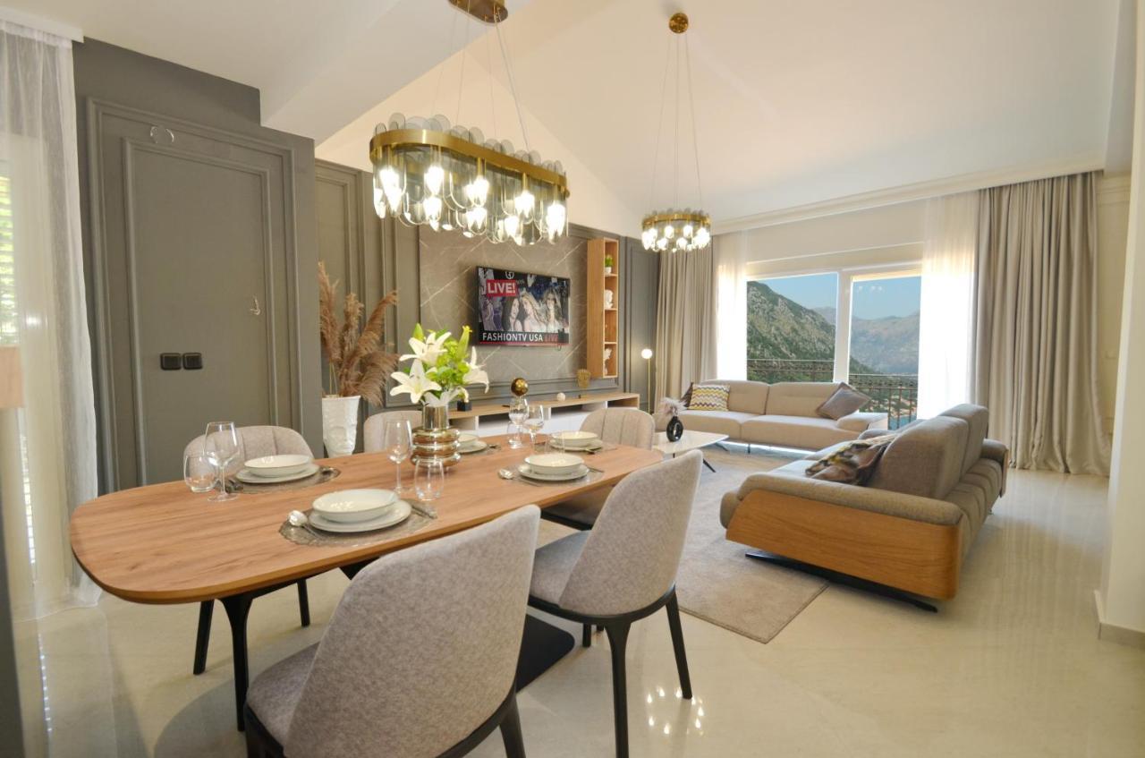 Boka Devine Residence Cattaro Esterno foto