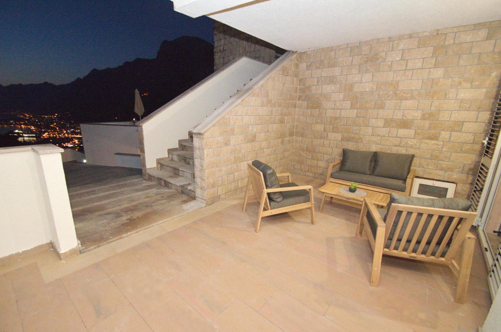 Boka Devine Residence Cattaro Esterno foto