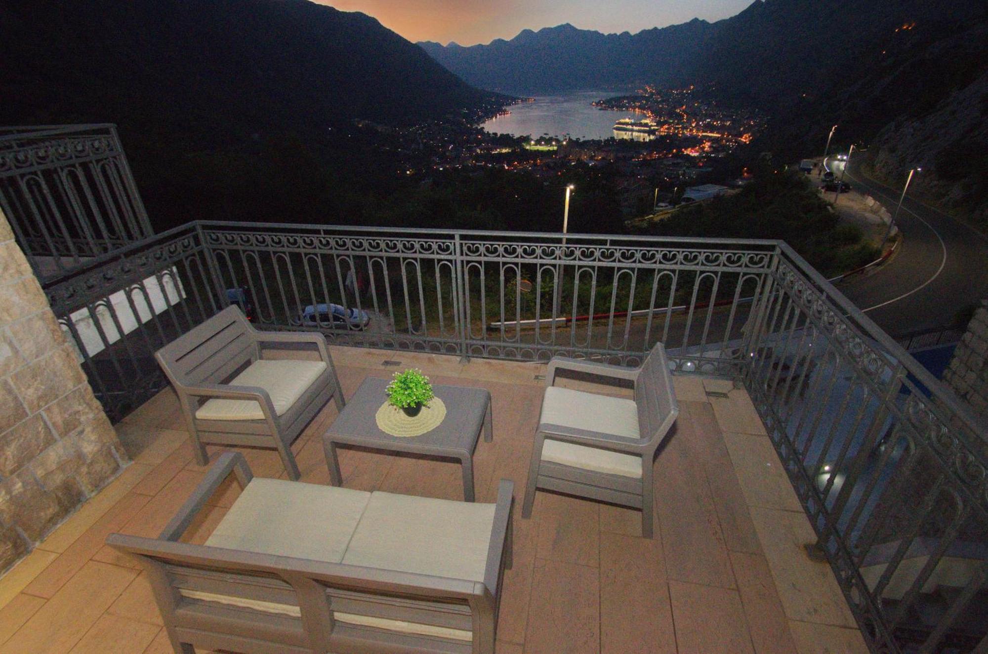 Boka Devine Residence Cattaro Camera foto