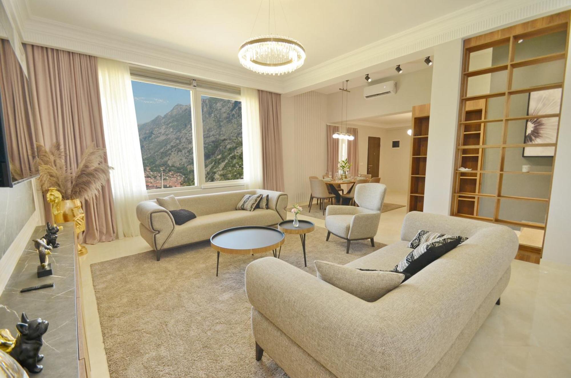 Boka Devine Residence Cattaro Camera foto